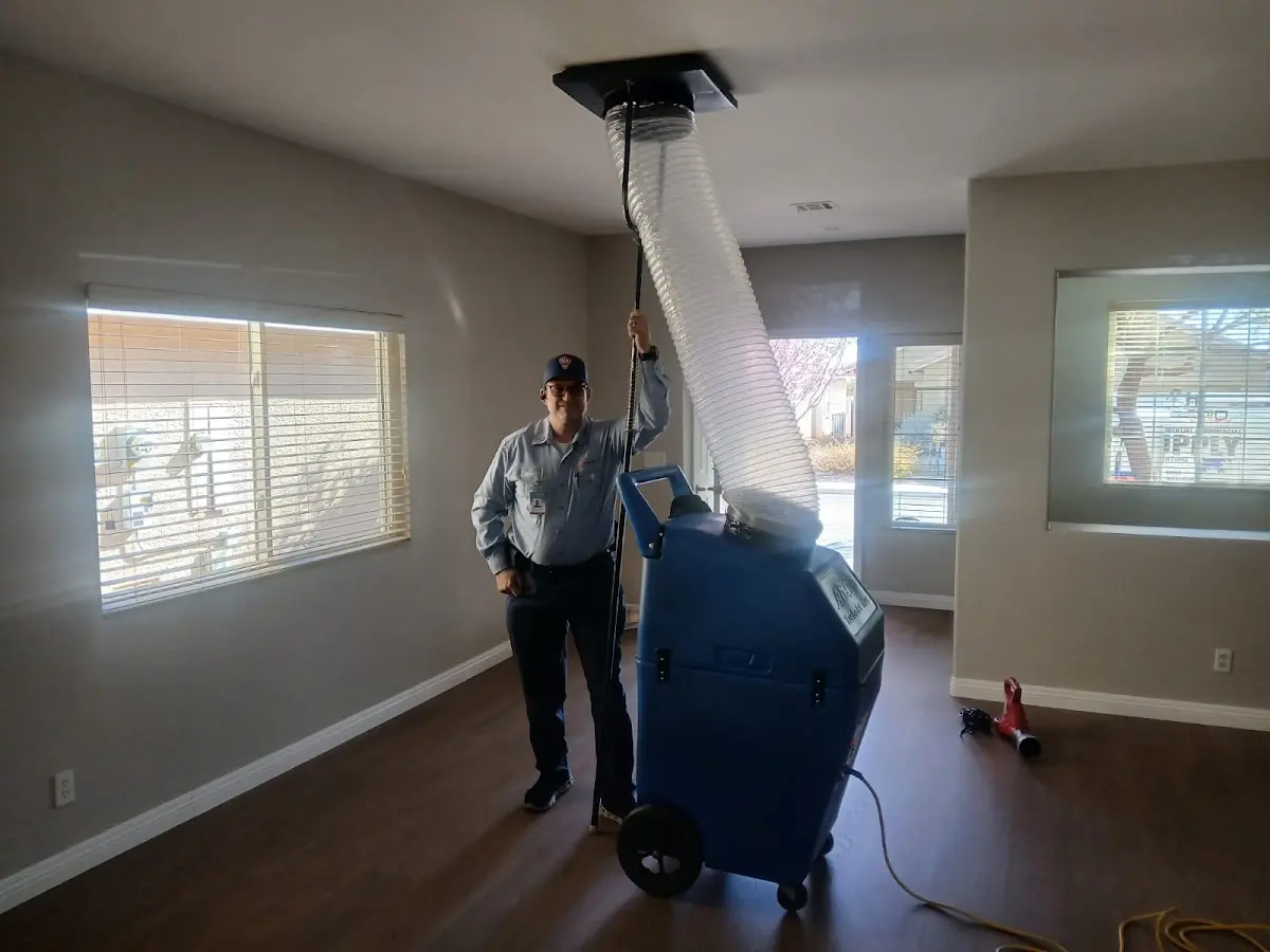 Professional Emergency HVAC Repair work inside a Cottonwood home